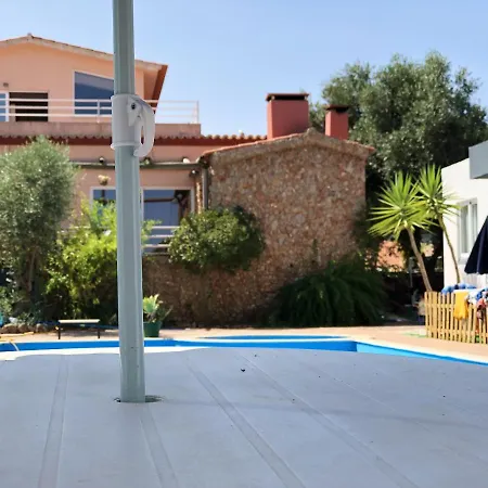 Tatil Evi One Bedroom Bungalow With Shared Pool Enclosed Garden And Wifi At Silves